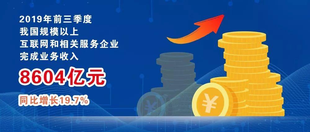 我国互联网相关行业保持稳中向好发展趋势 互联网销售强劲引领消费新引擎